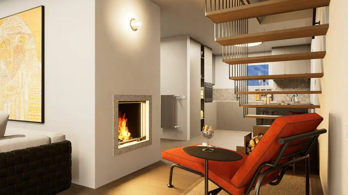 Wohnung kaufen - Strada Della Brima 11, 6612 Ascona