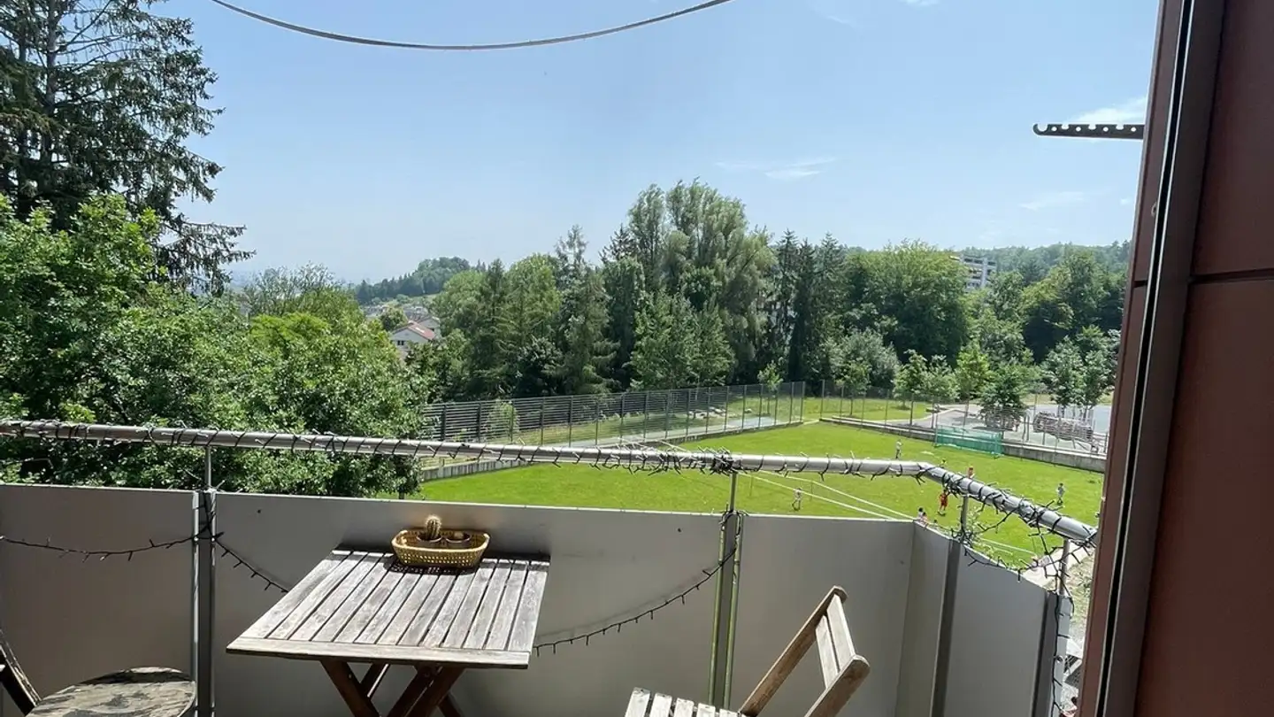 Zimmer mieten - Bergacker 74, 8046 Zürich - Foto 4