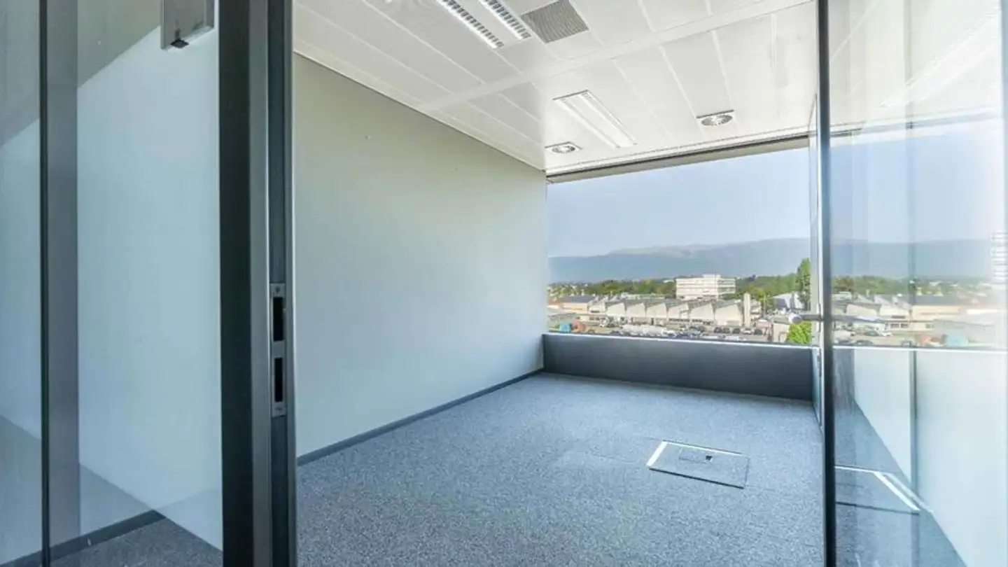 Office space for rent - Chemin Du Château-Bloch 11, 1219 Le Lignon