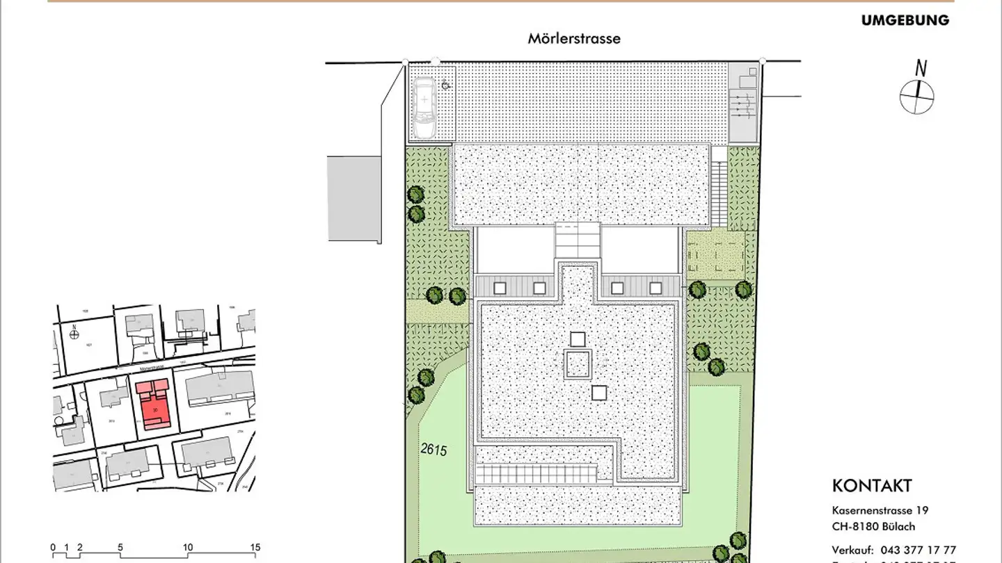 Terrassenwohnung kaufen - Mörlerstrasse 30, 8248 Uhwiesen - Foto 3