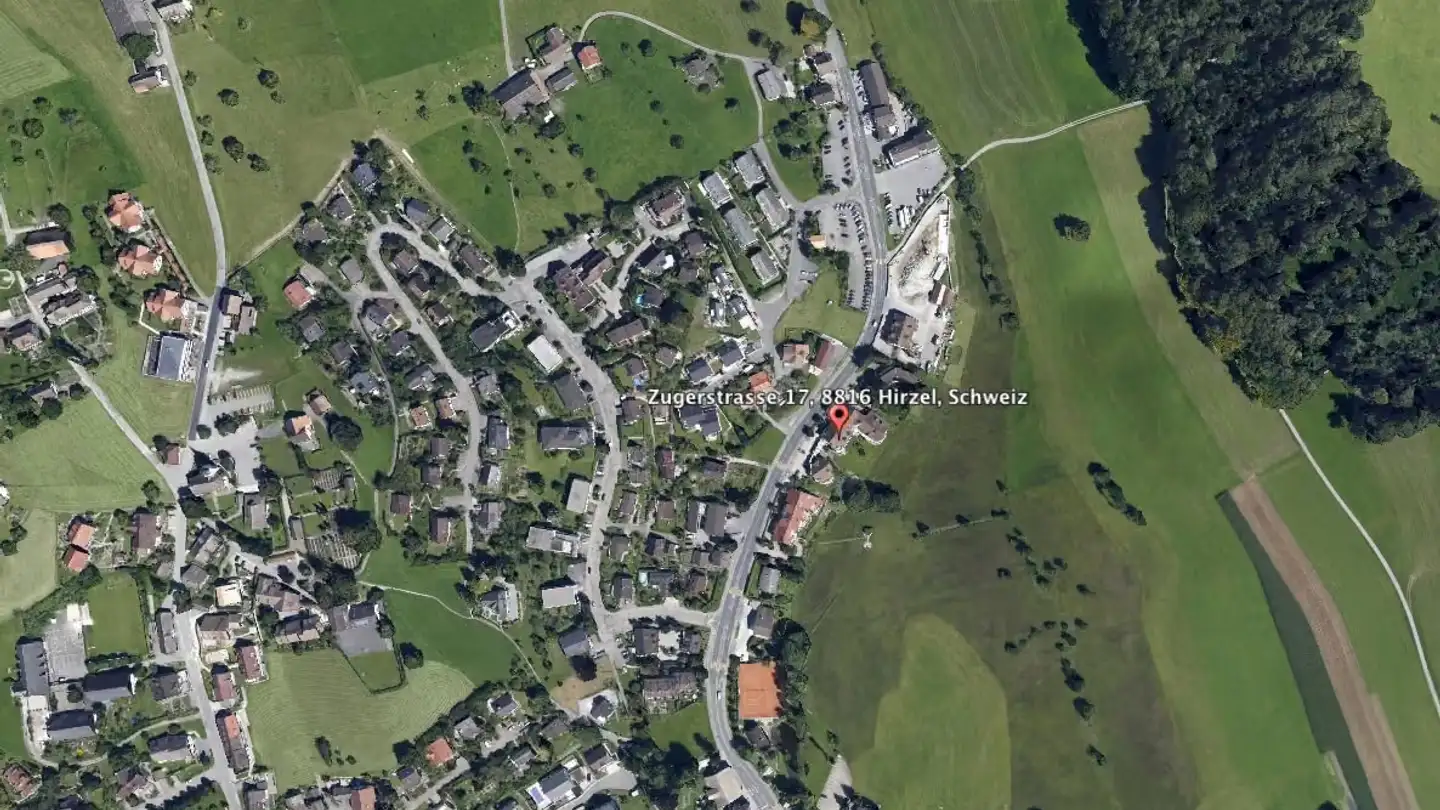 Parcheggio sotterraneo in affitto - Zugerstrasse 17, 8816 Hirzel