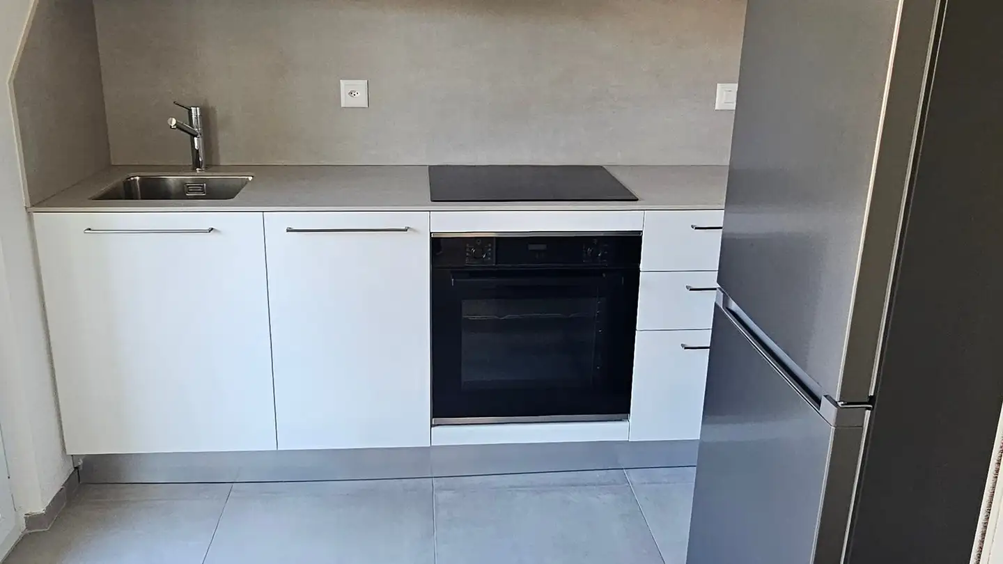 Appartement à louer - Via Sirana 24, 6814 Lamone - Photo 2