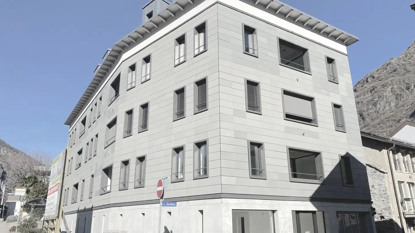Penthouse kaufen - 6710 Biasca