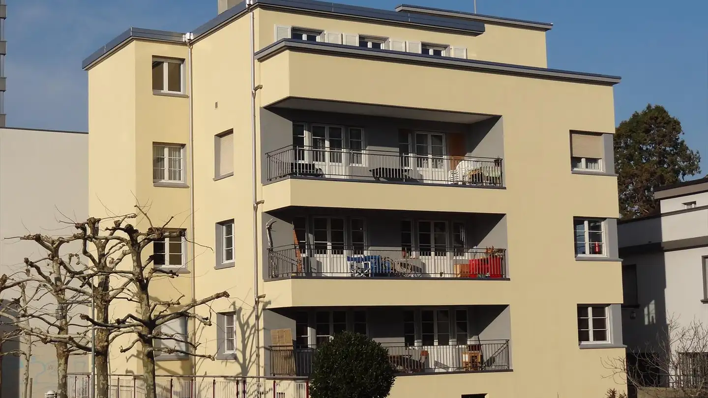 Appartement à louer - Passerelle Bel-Air 4, 1400 Yverdon-les-Bains
