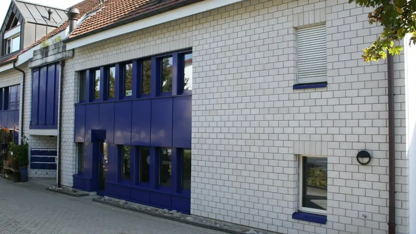 Underground parking space for rent - Zugerstrasse 17, 8816 Hirzel - Photo 4