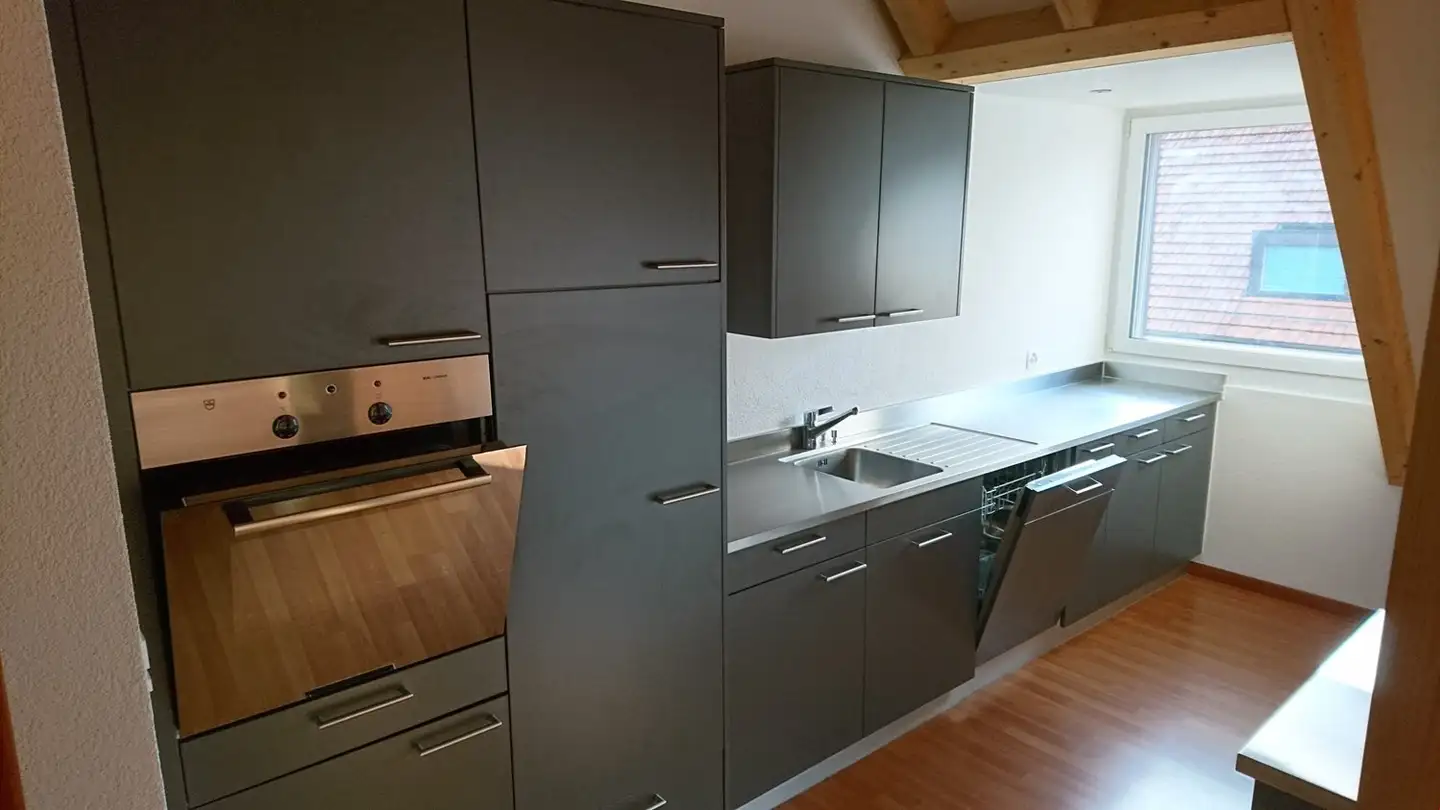 Attico in affitto - Spichermattstrasse 7, 4573 Lohn-Ammannsegg - Photo 3