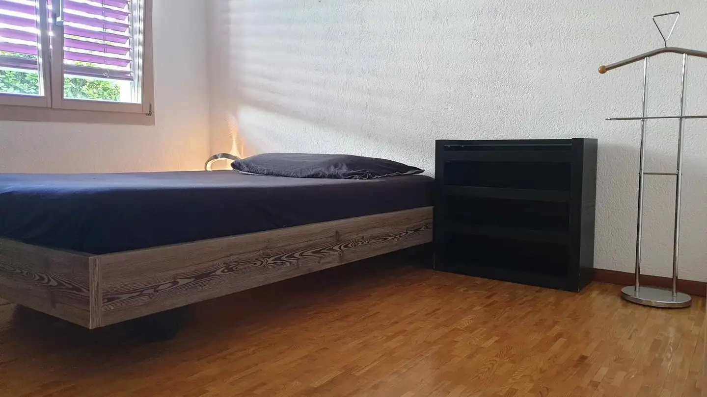 Chambre à louer - 1964 Conthey