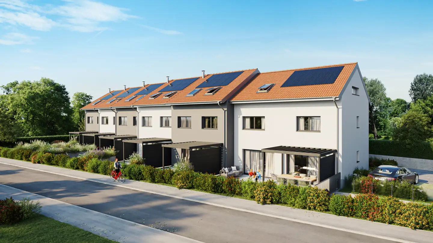 Casa singola in vendita - 1530 Payerne