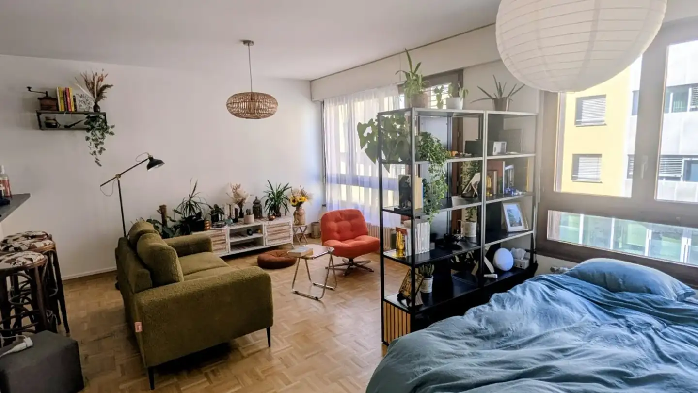 Wohnung mieten - Rue Jean- Violette 29, 1205 Genève - Foto 3