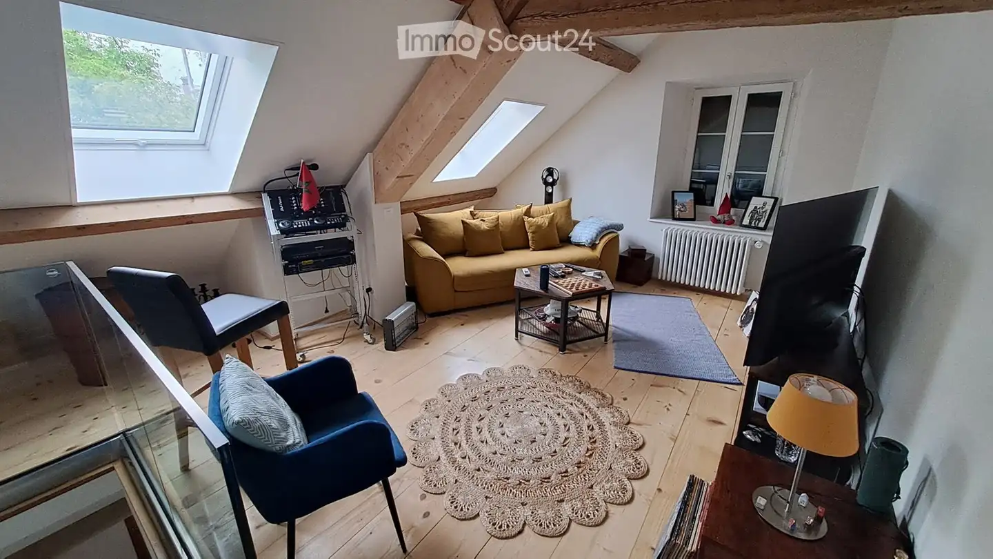 Casa singola in affitto - 1165 Allaman