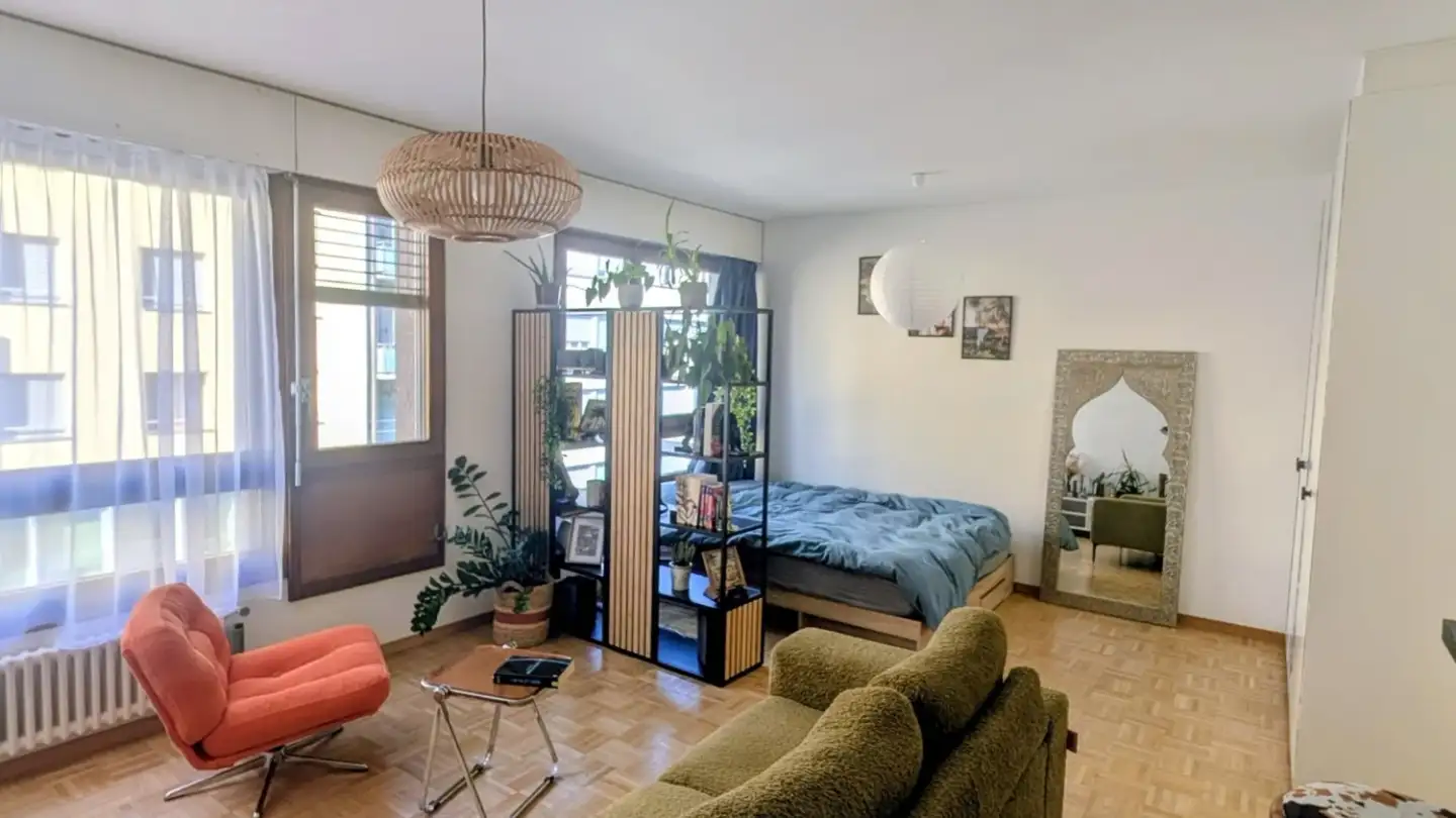 Wohnung mieten - Rue Jean- Violette 29, 1205 Genève