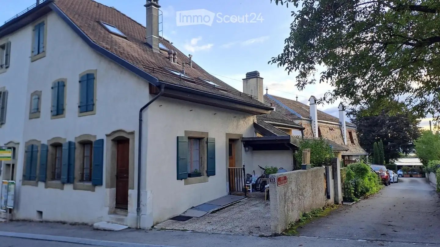 Casa singola in affitto - 1165 Allaman - Photo 2