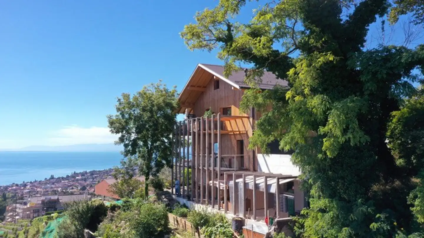 Appartement à louer - Chemin De La Mouette 9, 1092 Belmont-sur-Lausanne