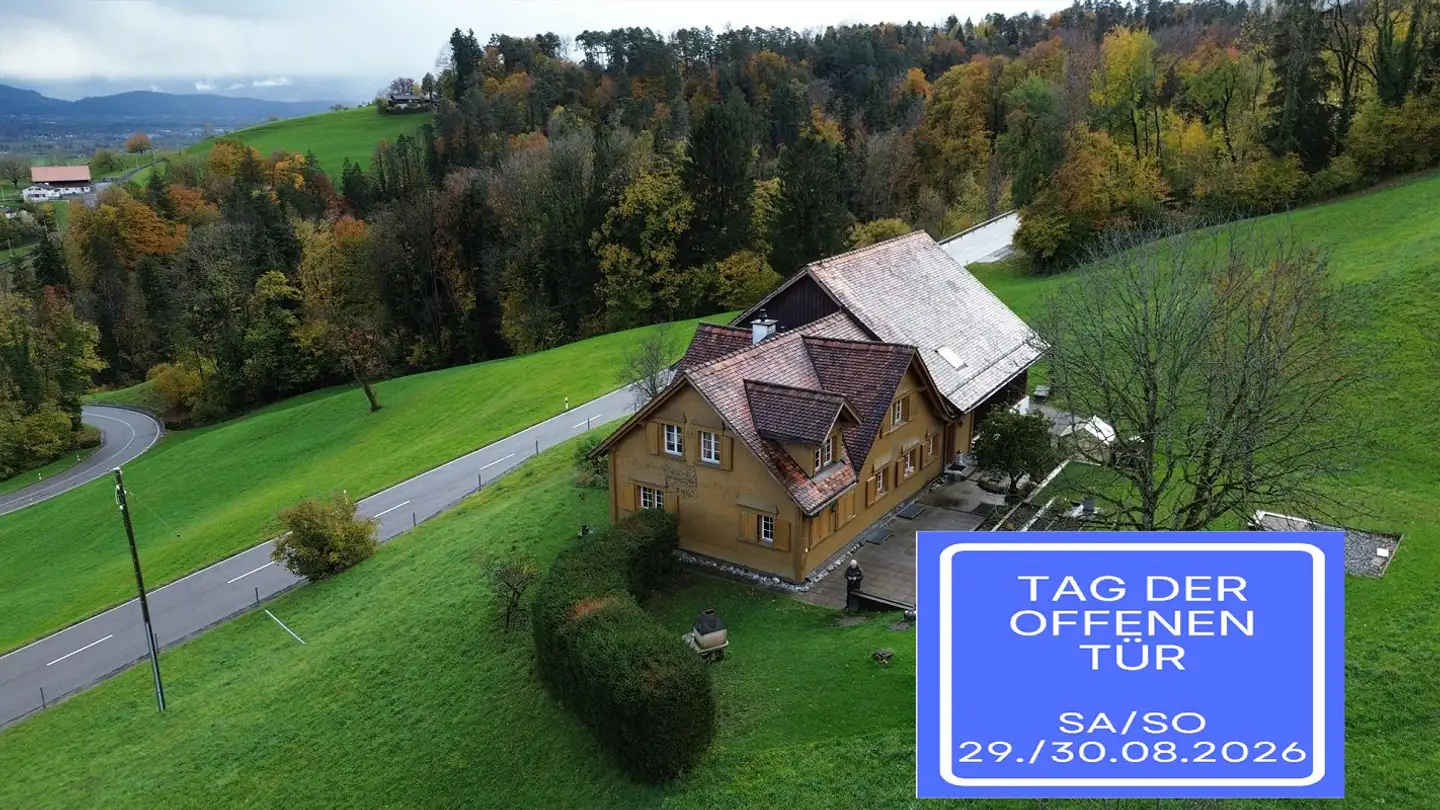 Farm for sale - Stossstrasse 34, 9450 Altstätten SG