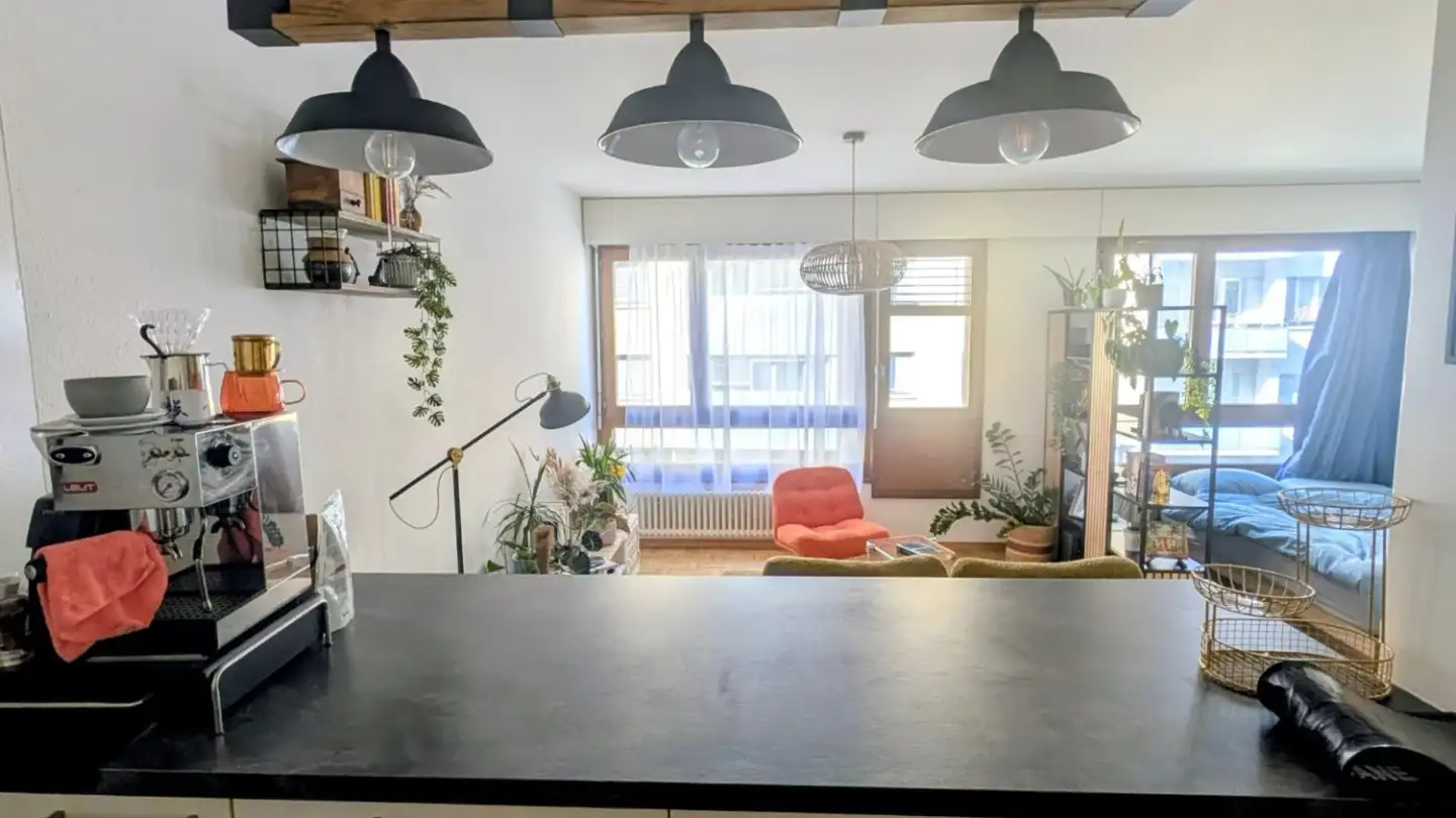 Wohnung mieten - Rue Jean- Violette 29, 1205 Genève - Foto 4