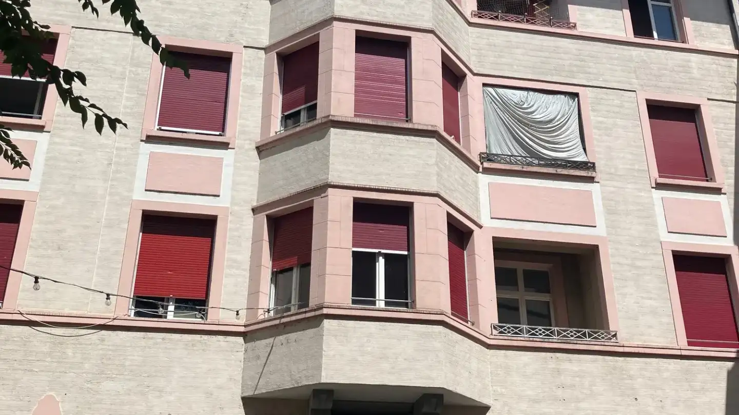 Attico in affitto - Klingental 18, 4058 Basel