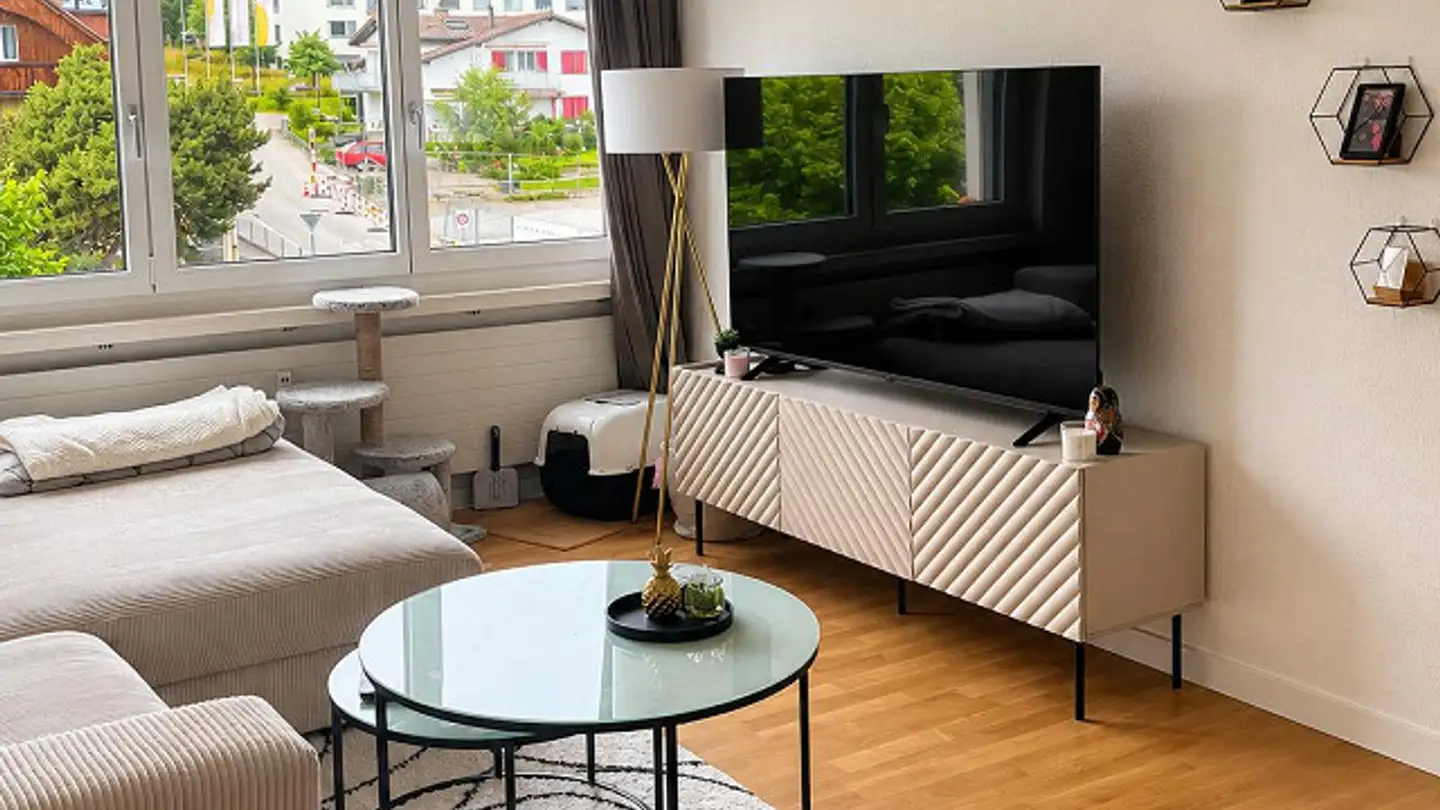 Wohnung mieten - Mühlegässli 22, 3150 Schwarzenburg