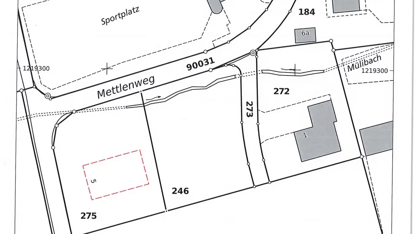 Casa singola in vendita - Mettlenweg, 4583 Aetigkofen - Foto 2
