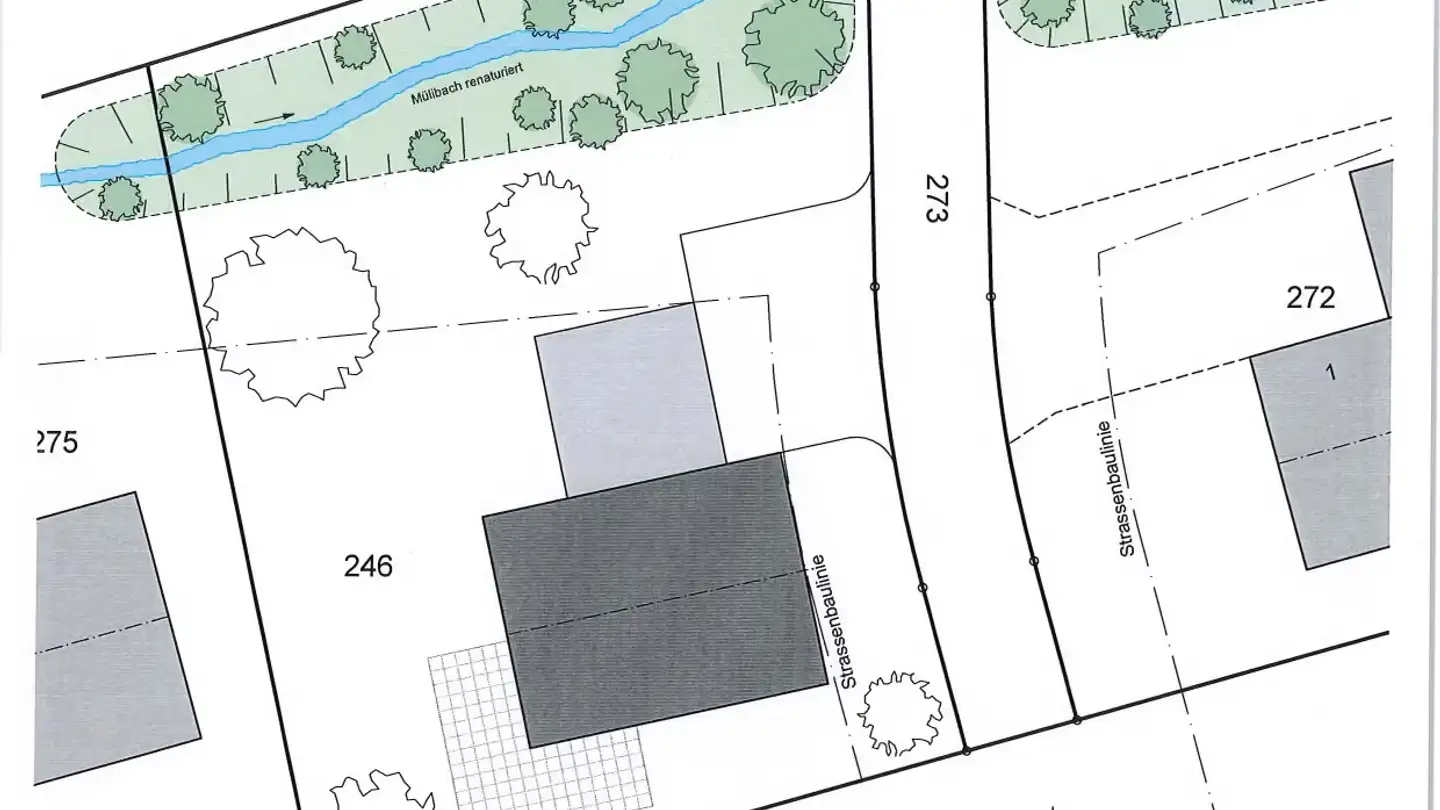Casa singola in vendita - Mettlenweg, 4583 Aetigkofen - Foto 4