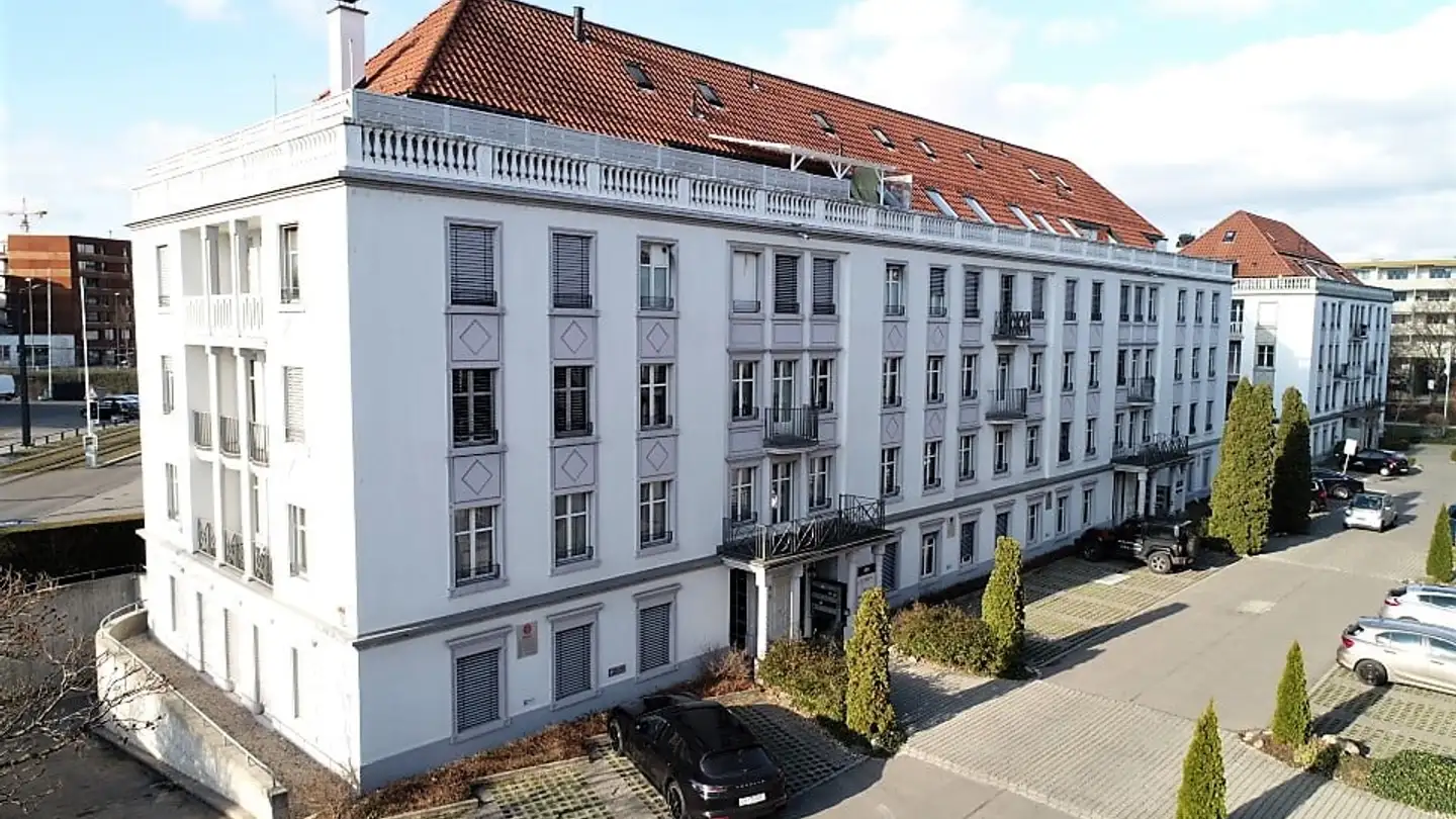 Bürofläche mieten - Ueberlandstrasse 103, 8600 Dübendorf