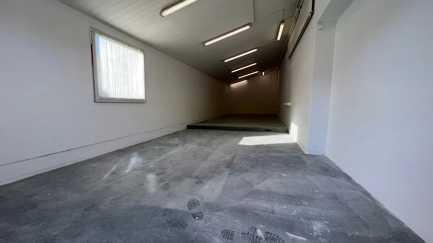 Lagerraum mieten - Luzernerstrasse 18, 4665 Oftringen - Foto 2