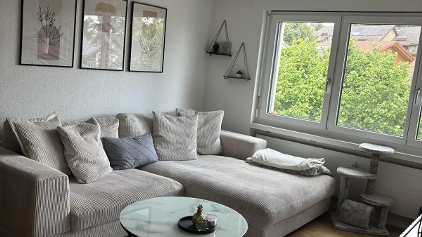 Wohnung mieten - Mühlegässli 22, 3150 Schwarzenburg - Foto 2
