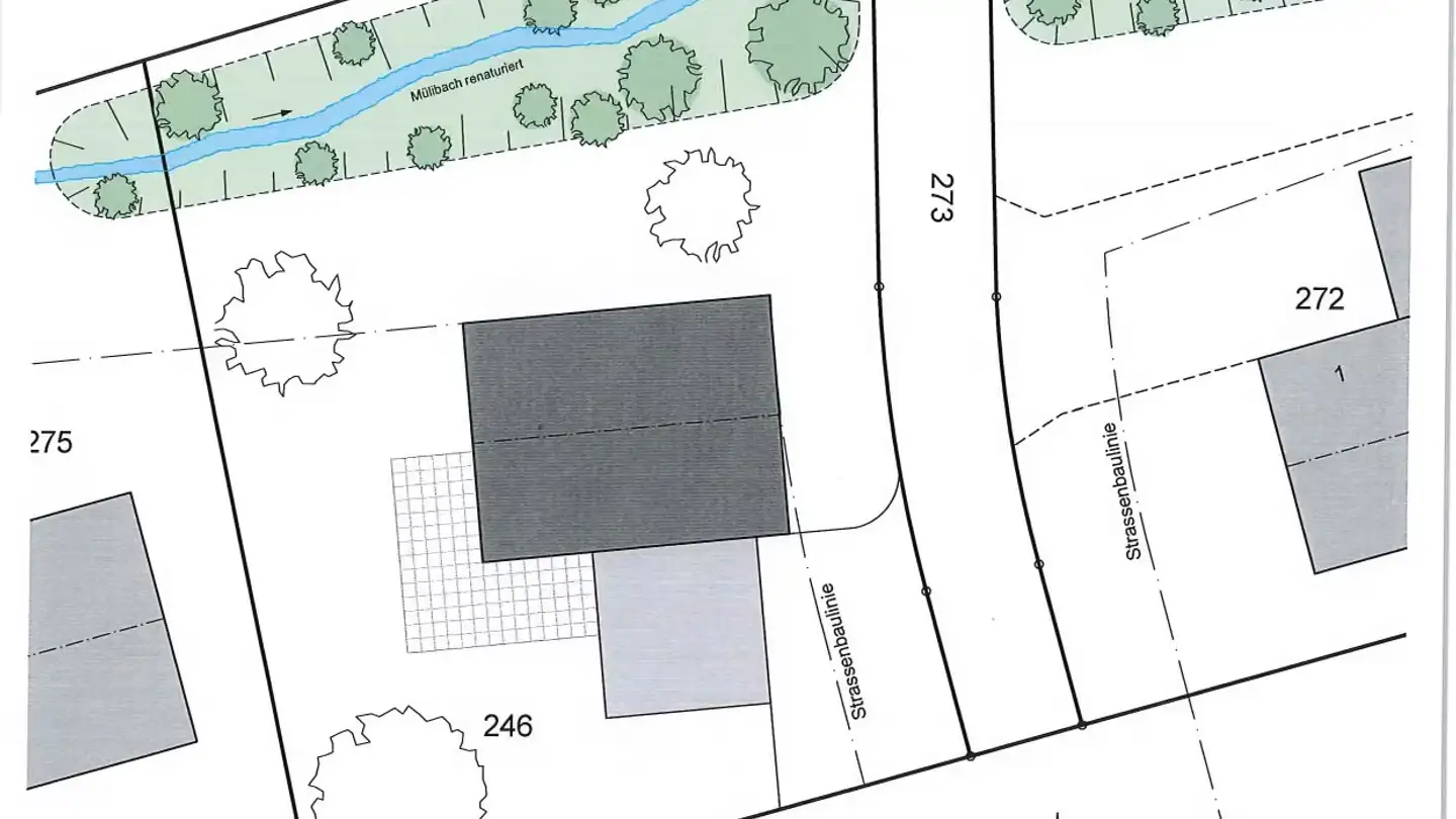 Casa singola in vendita - Mettlenweg, 4583 Aetigkofen - Foto 3