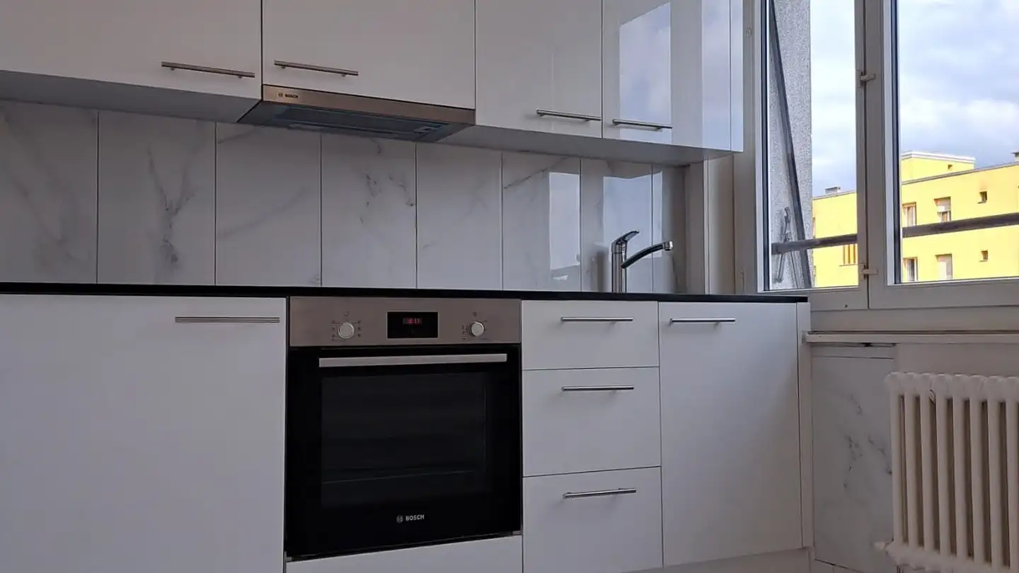 Apartment for rent - Rue Girardet 22, 2400 Le Locle - Photo 2