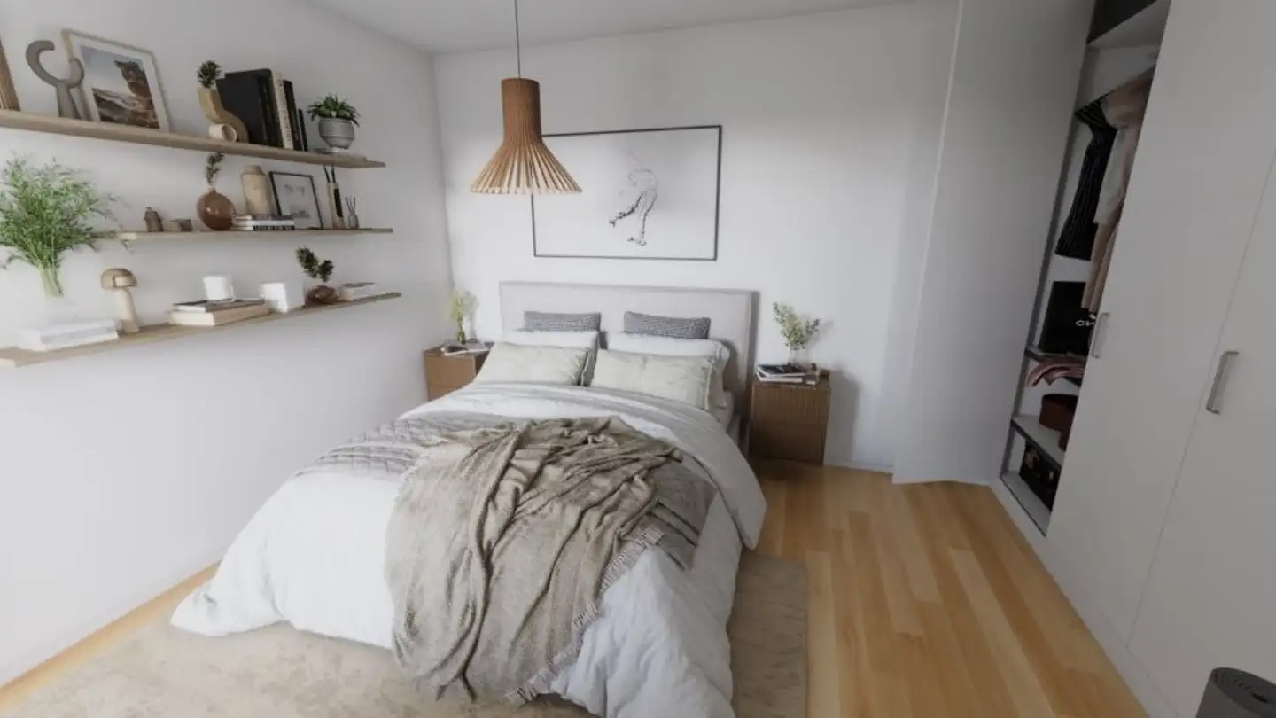 Wohnung mieten - Dianastrasse 5, 4310 Rheinfelden - Foto 3