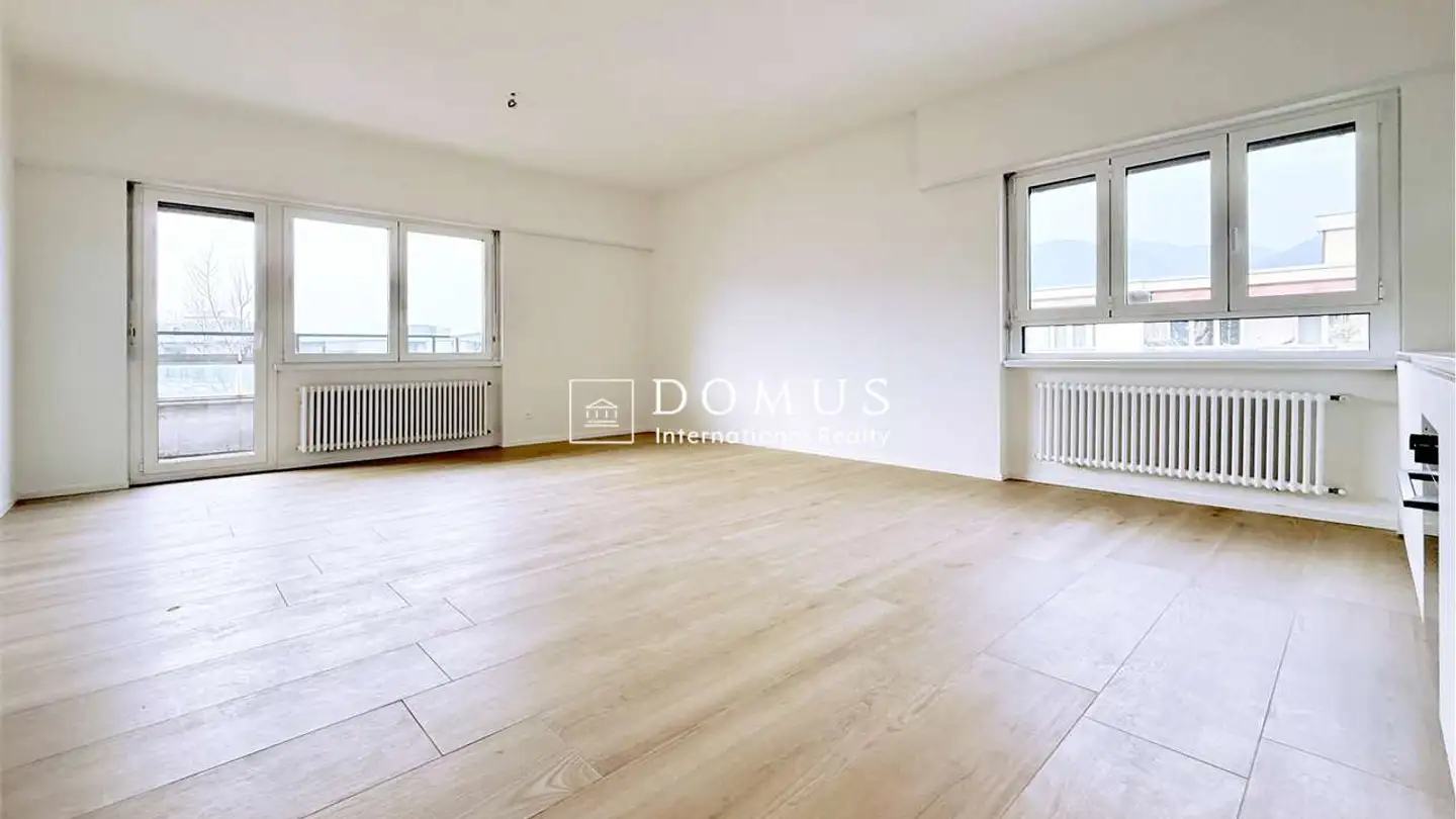 Apartment for rent - Via Rinaldo Simen 9a, 6830 Chiasso - Photo 4