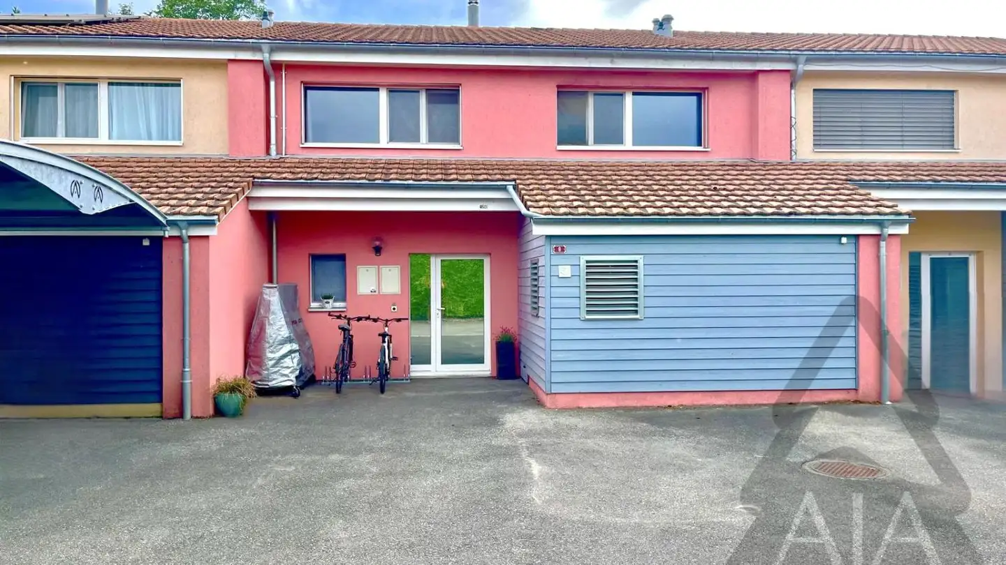 Maison en terrasse à vendre - 1588 Cudrefin