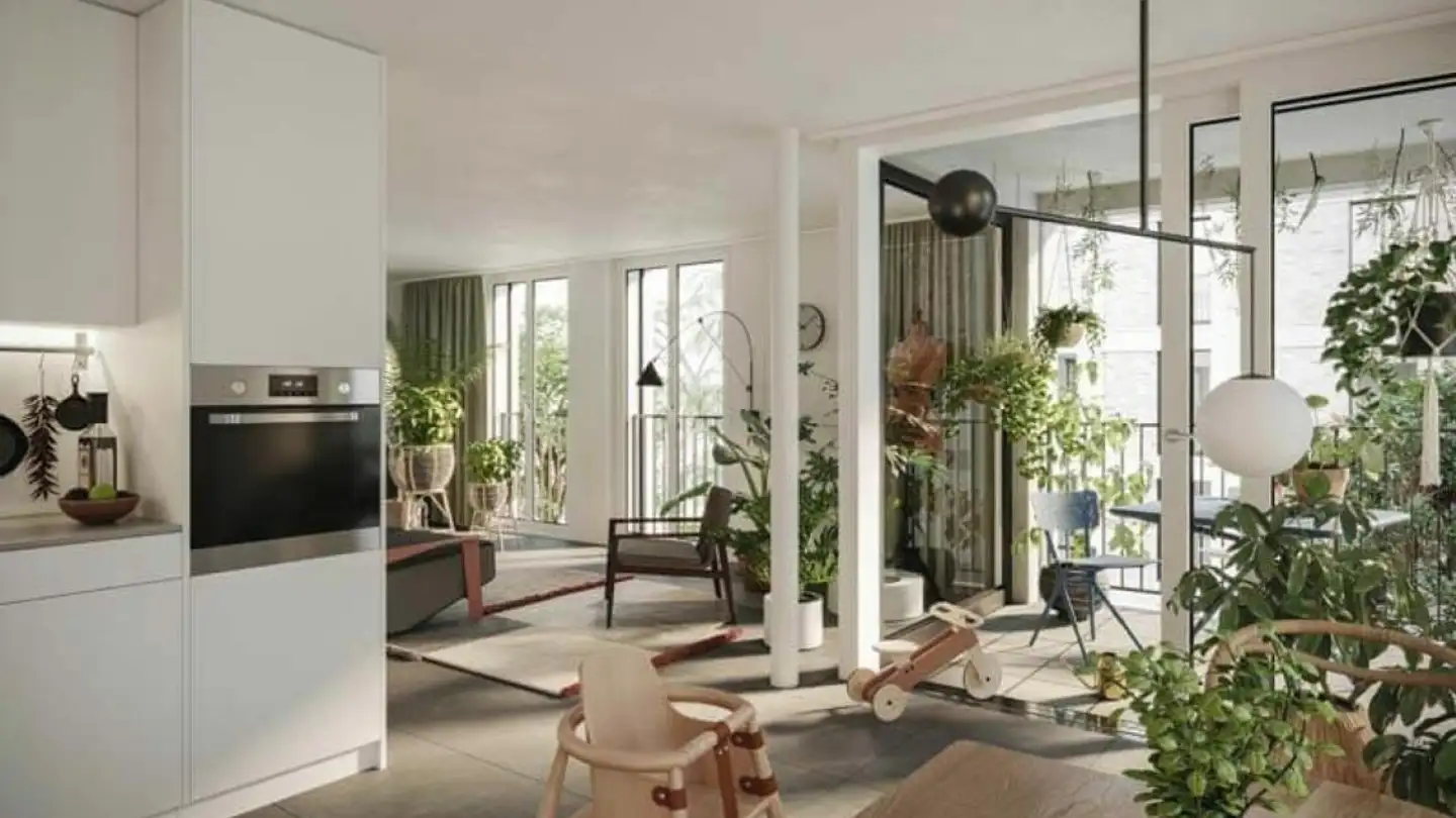 Wohnung mieten - Schützenweg 13, 4102 Binningen - Foto 2