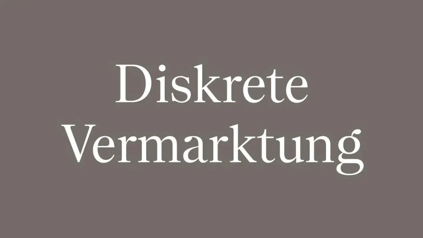 Villa kaufen - 8001 Zürich