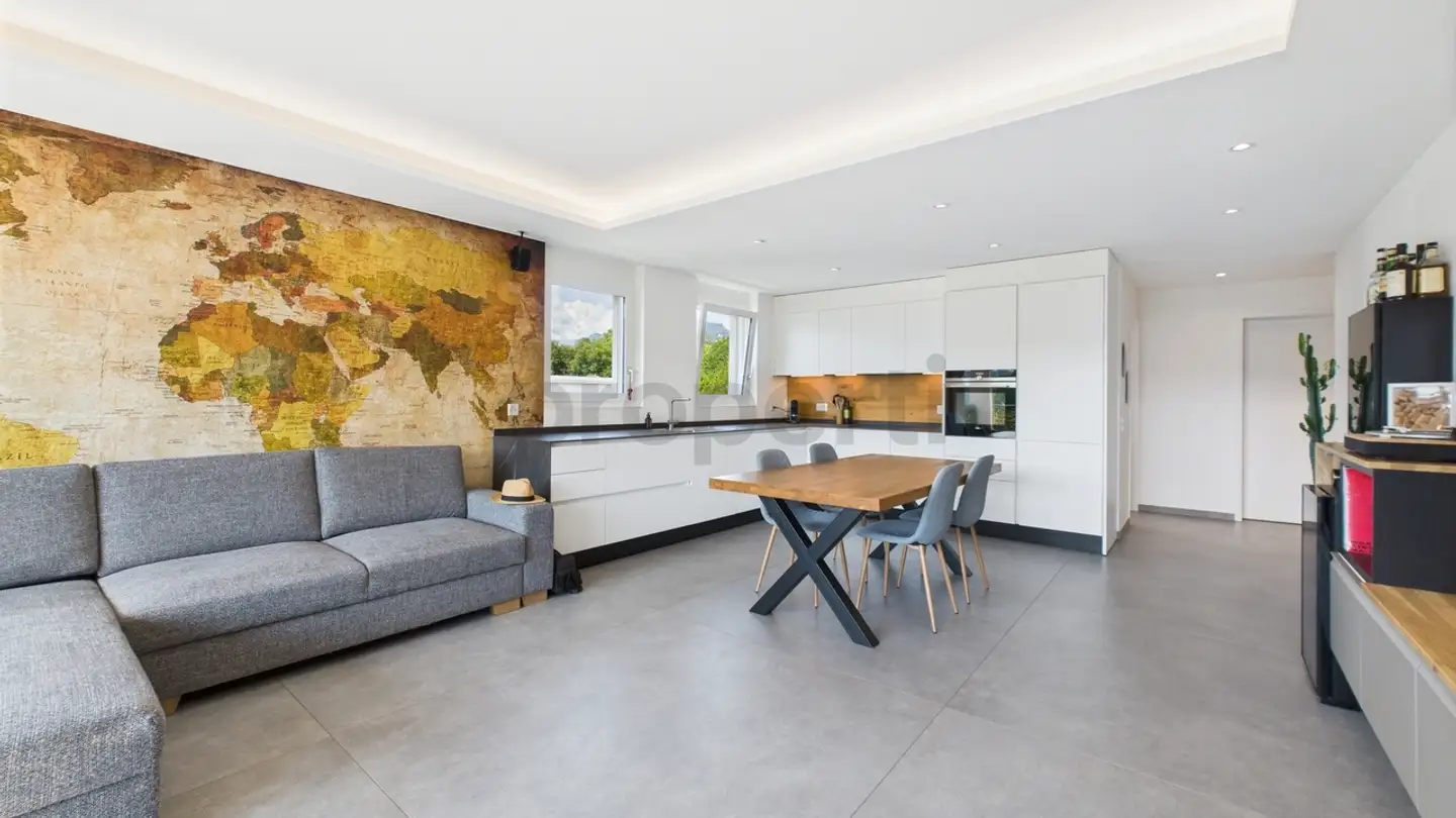 Wohnung kaufen - 6900 Lugano
