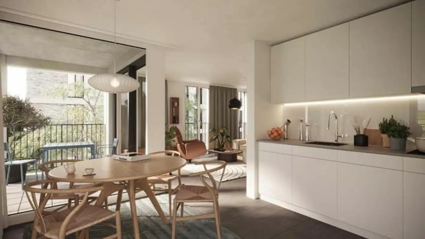 Wohnung mieten - Schützenweg 13, 4102 Binningen - Foto 3