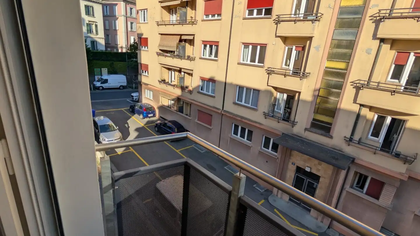 Apartment for rent - Avenue Alexandre-Vinet 15, 1004 Lausanne - Photo 4