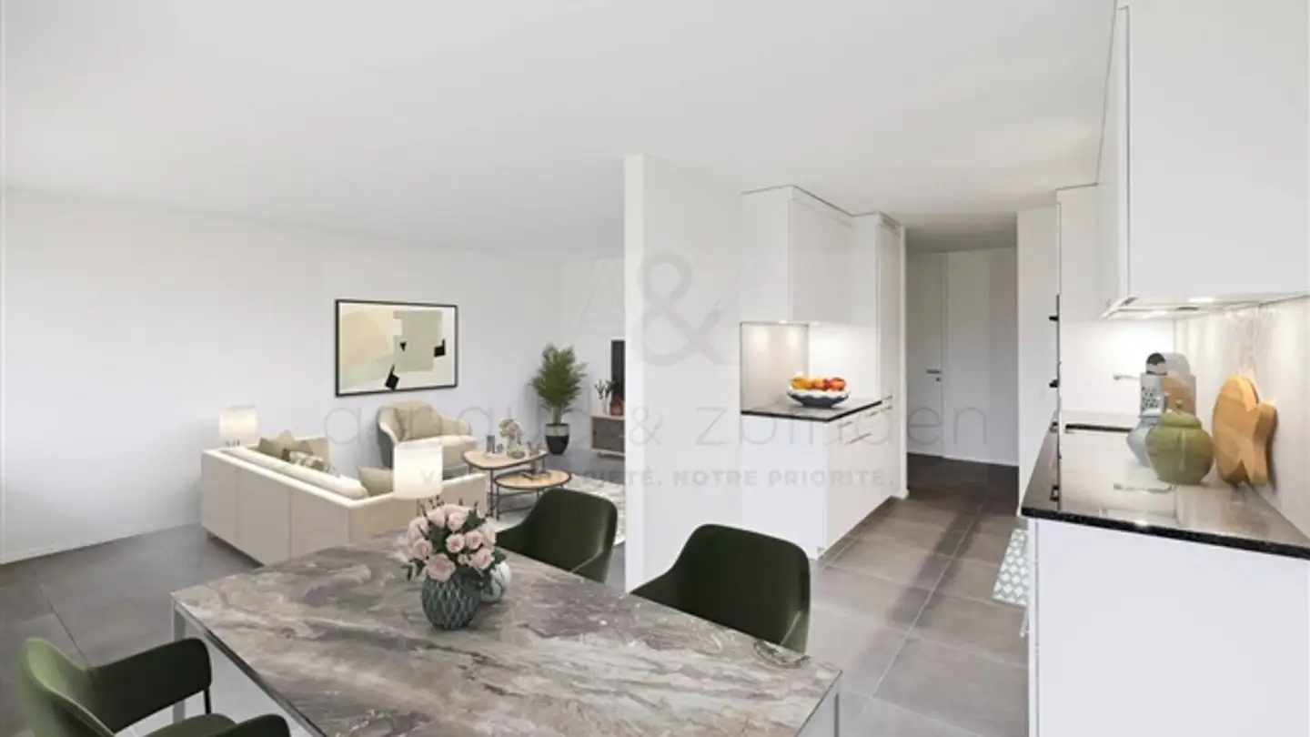 Appartamento in vendita - Chemin Des Sagnes, 2022 Bevaix - Photo 2