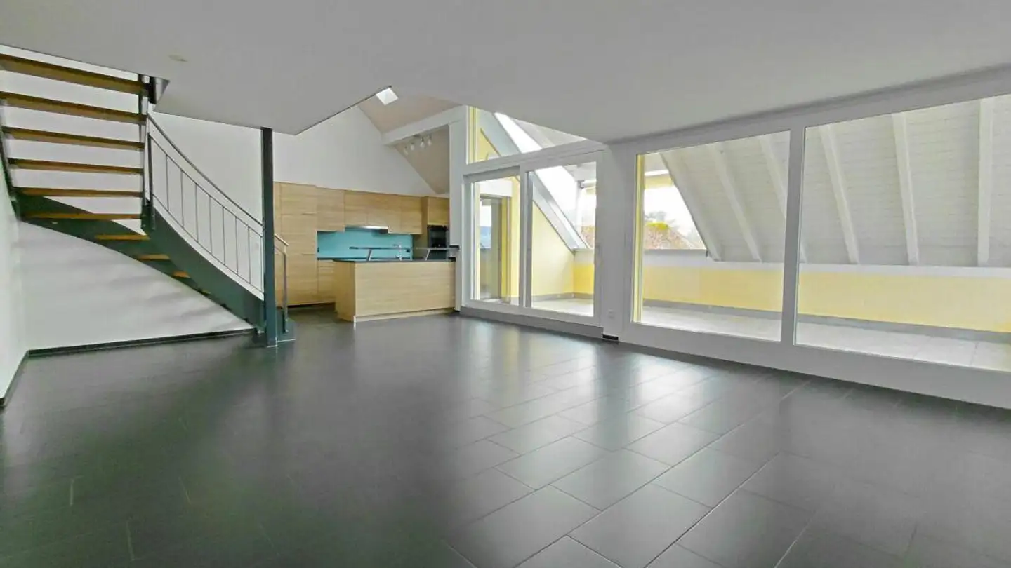 Duplex in affitto - Buechwaldstrasse 1, 5619 Büttikon AG - Foto 3