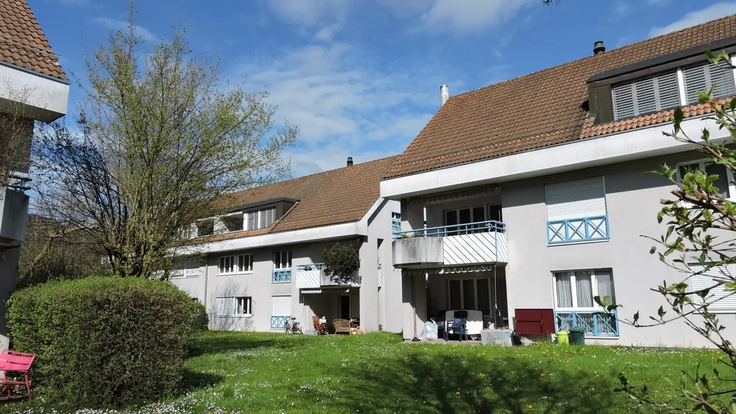 Place de parking souterraine à louer - Köhlerweg 41a, 4450 Sissach
