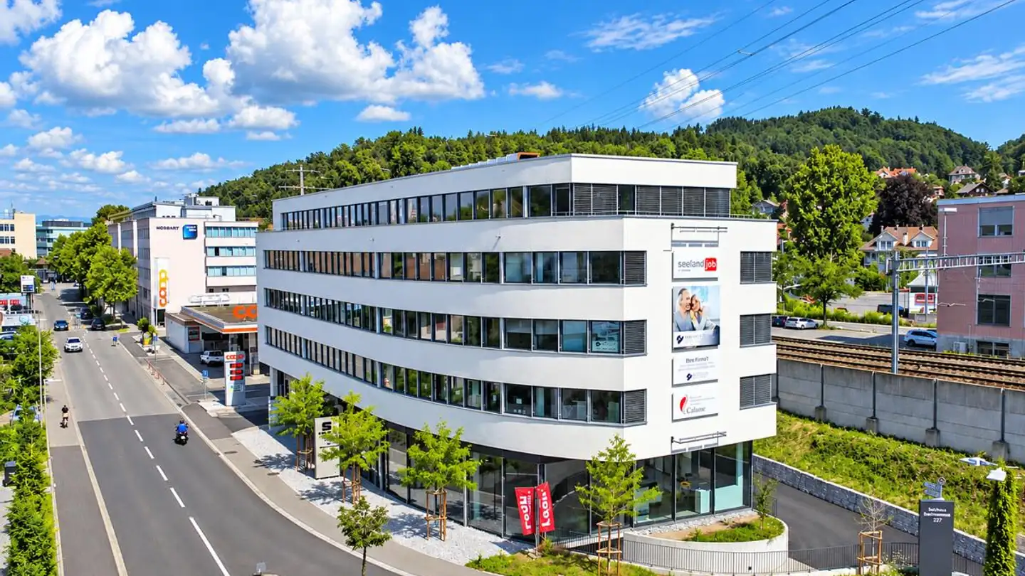 Bureau à louer - Worbstrasse 237, 3073 Gümligen