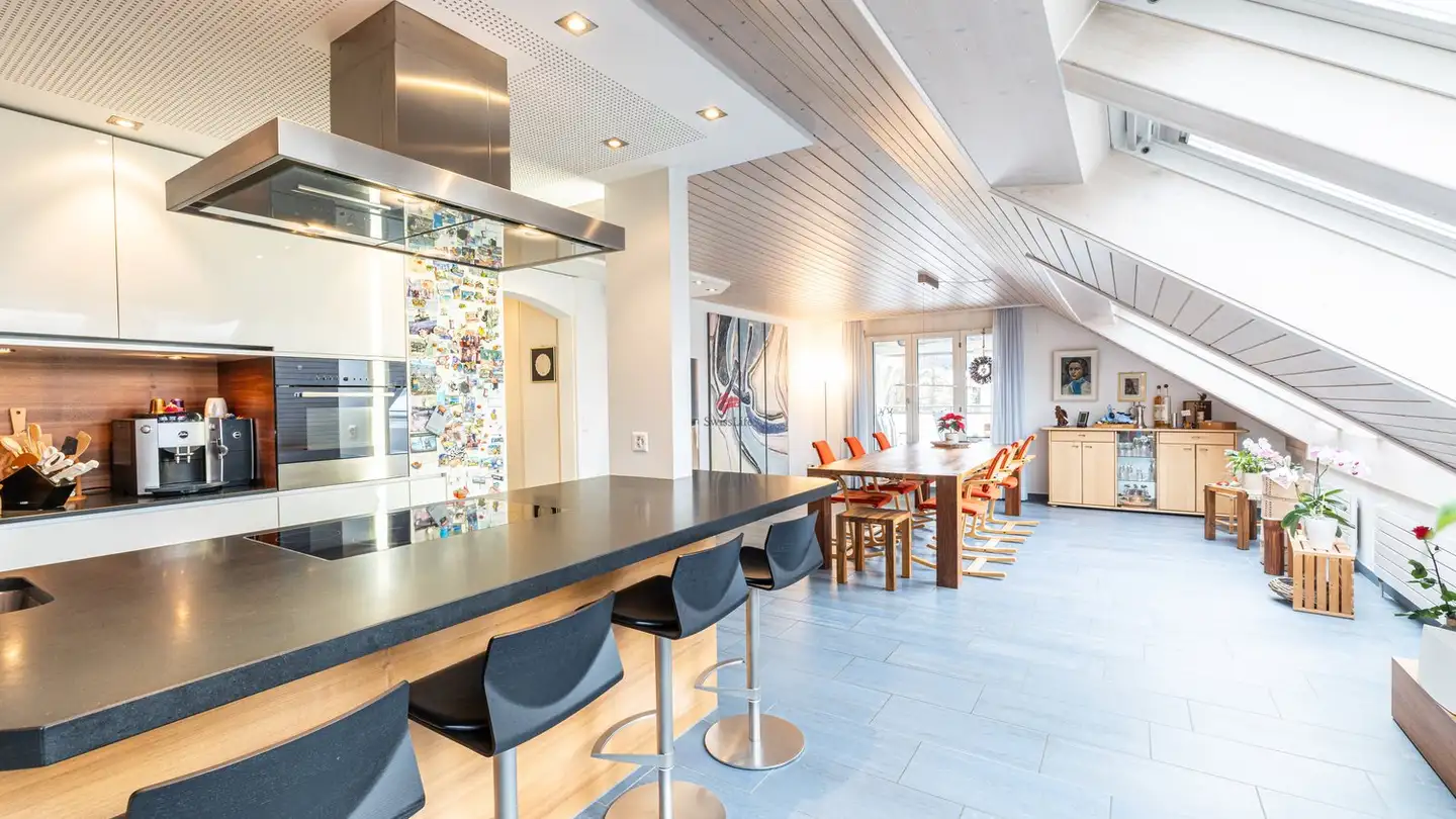 Wohnung kaufen - Bachwiese 2, 9532 Rickenbach b. Wil