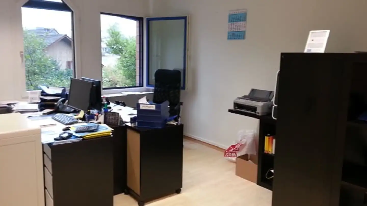 Bürofläche mieten - Usterstrasse 56, 8620 Wetzikon ZH - Foto 2