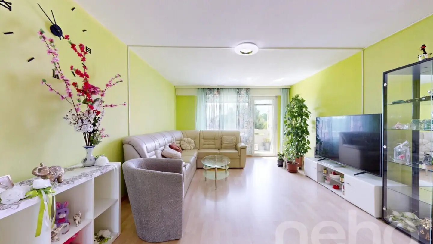Wohnung kaufen - 8121 Benglen