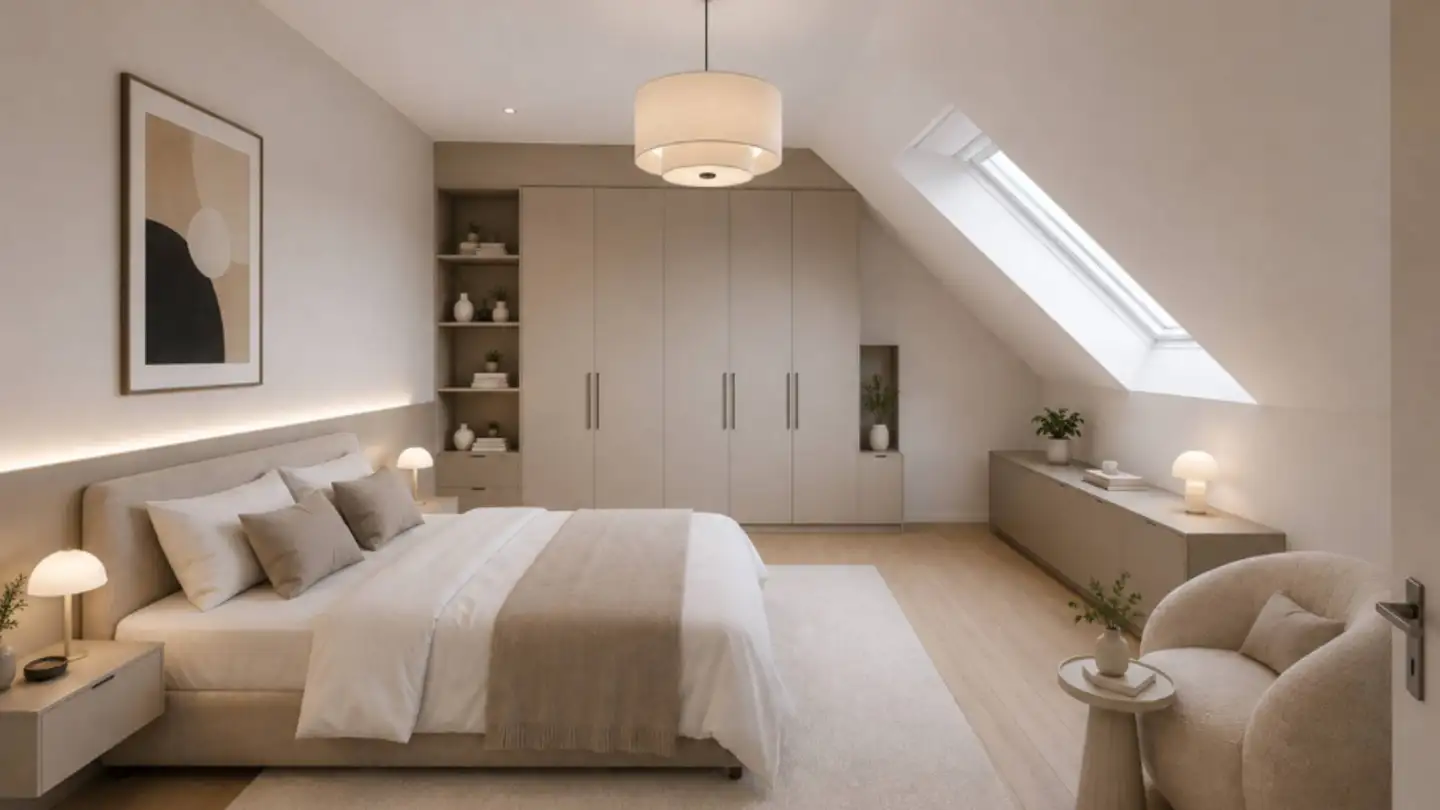 Wohnung kaufen - 1026 Denges
