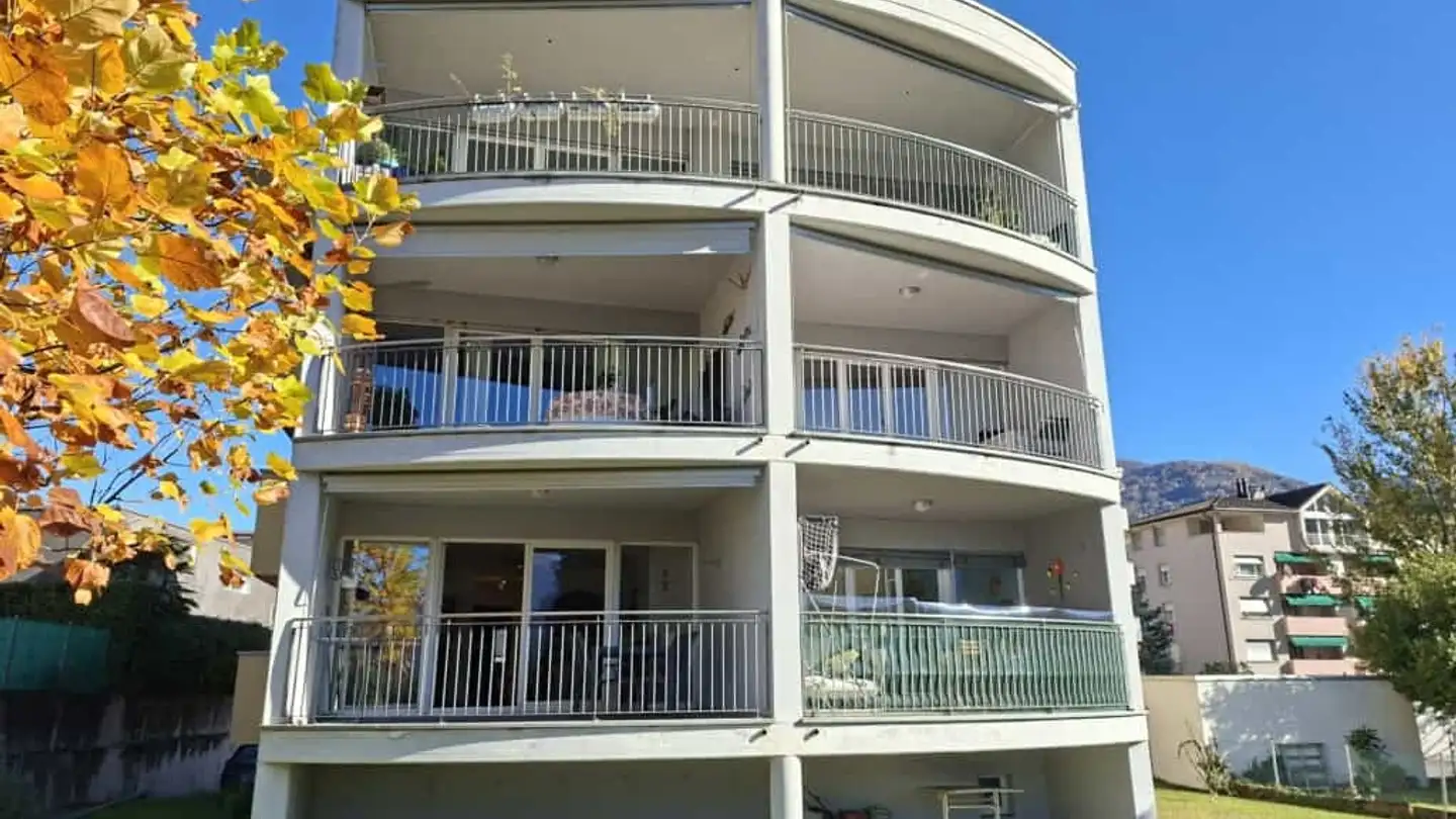 Appartement à vendre - Via Al Ticino 34a, 6514 Sementina - Photo 2