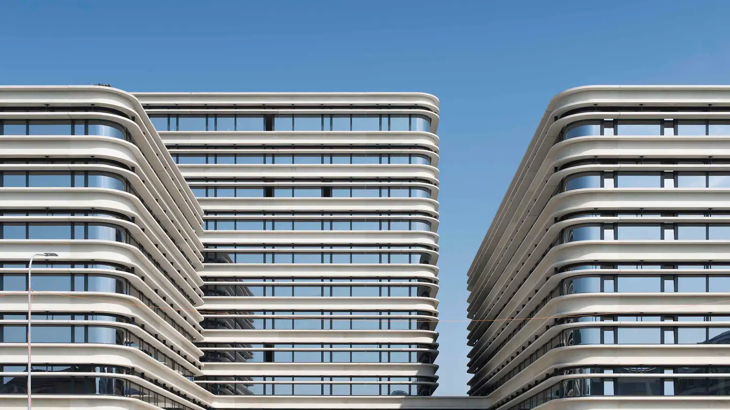 Edificio ad uso misto in affitto - Räffelstrasse 28, 8045 Zürich