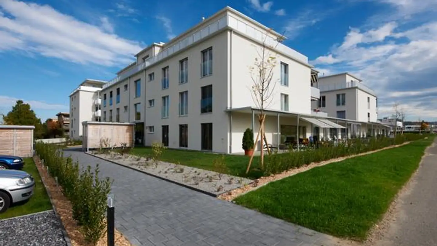 Workshop for rent - Bäreggstrasse 33, 4900 Langenthal