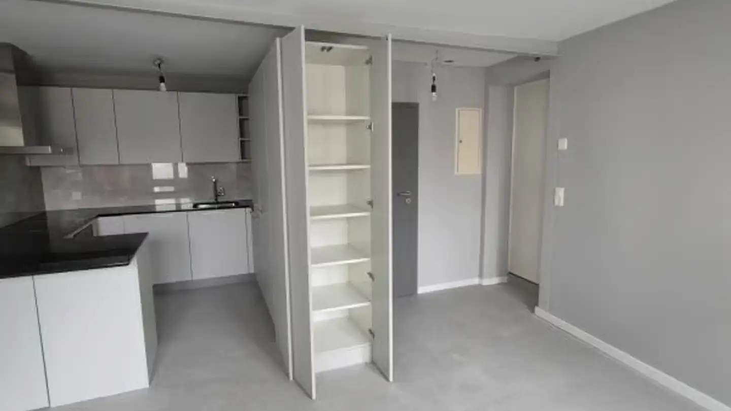 Appartement à louer - Felsenaustrasse 1, 5612 Villmergen