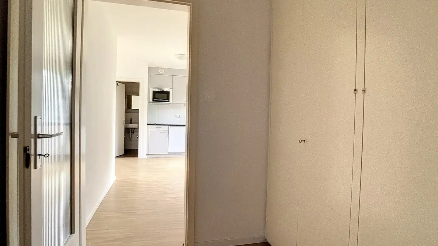 Studio for rent - Route De Monseigneur-Besson 5, 1700 Fribourg