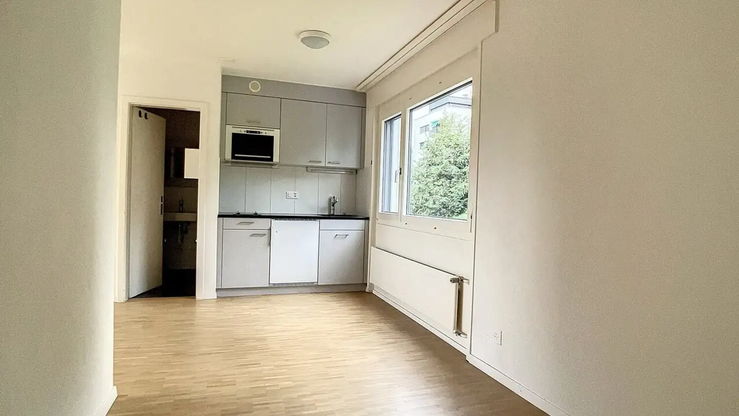 Studio for rent - Route De Monseigneur-Besson 5, 1700 Fribourg - Photo 2